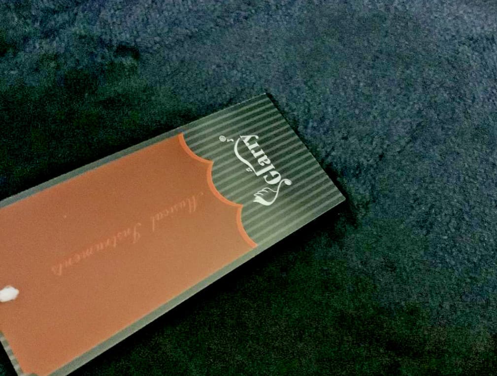 Glarry Hardshell Microgroove Carry Case Artificial Leather for A Style Mandolin 4