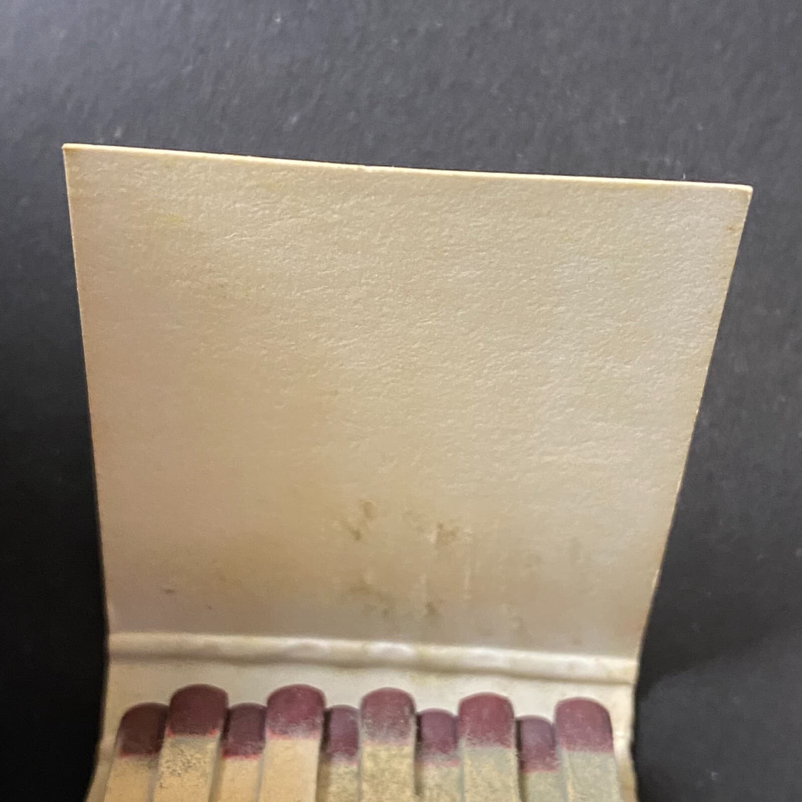 Best Western Motels c1960s-73 Full Matchbook w/ Rope Border Art VGC 6