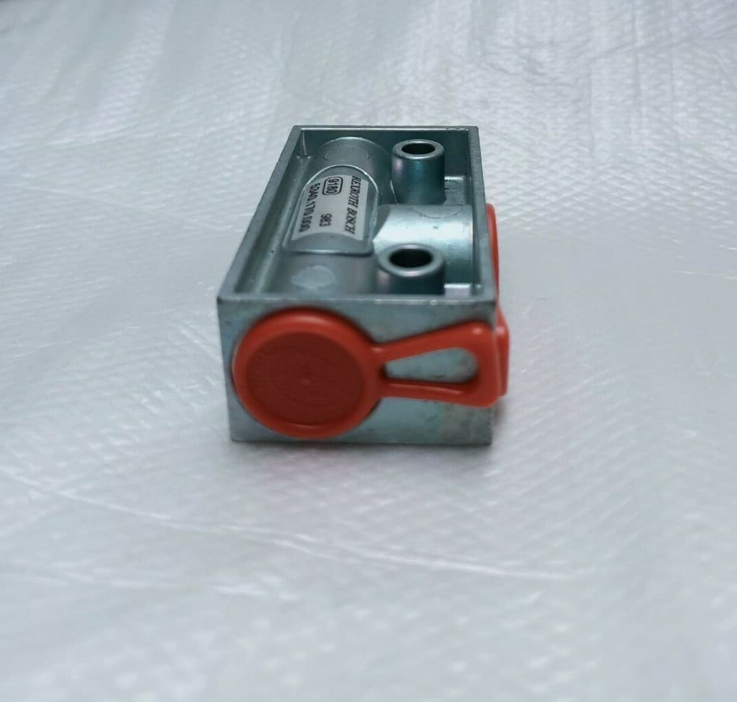 Rexroth Bosch 5340170000 Pneumatic Shuttle Valve 3
