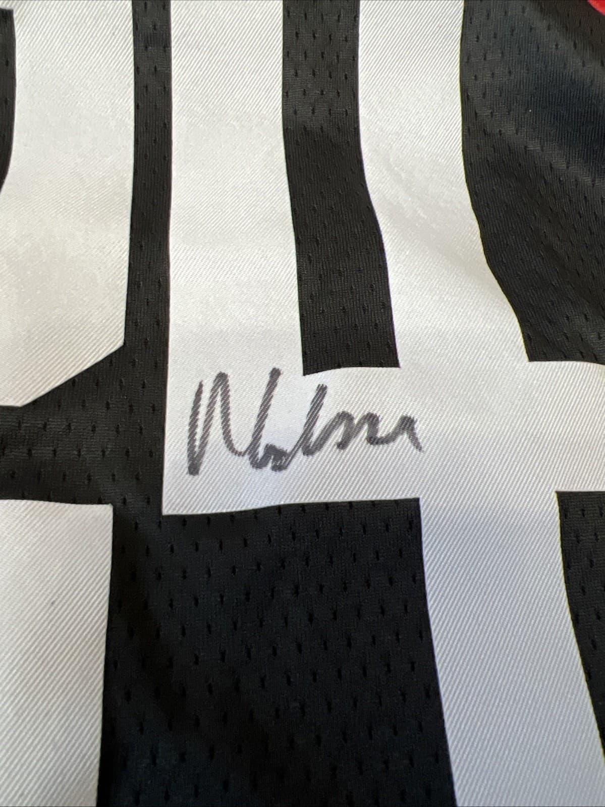 Napheesa Collier Signed WNBA All Star Jersey JSA Coa Autographed Minnesota Lynx 3