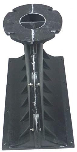 LASE 12.5 x 7.5 Single 2 Line Array Compression Horn Long Throw Made from PPS 5