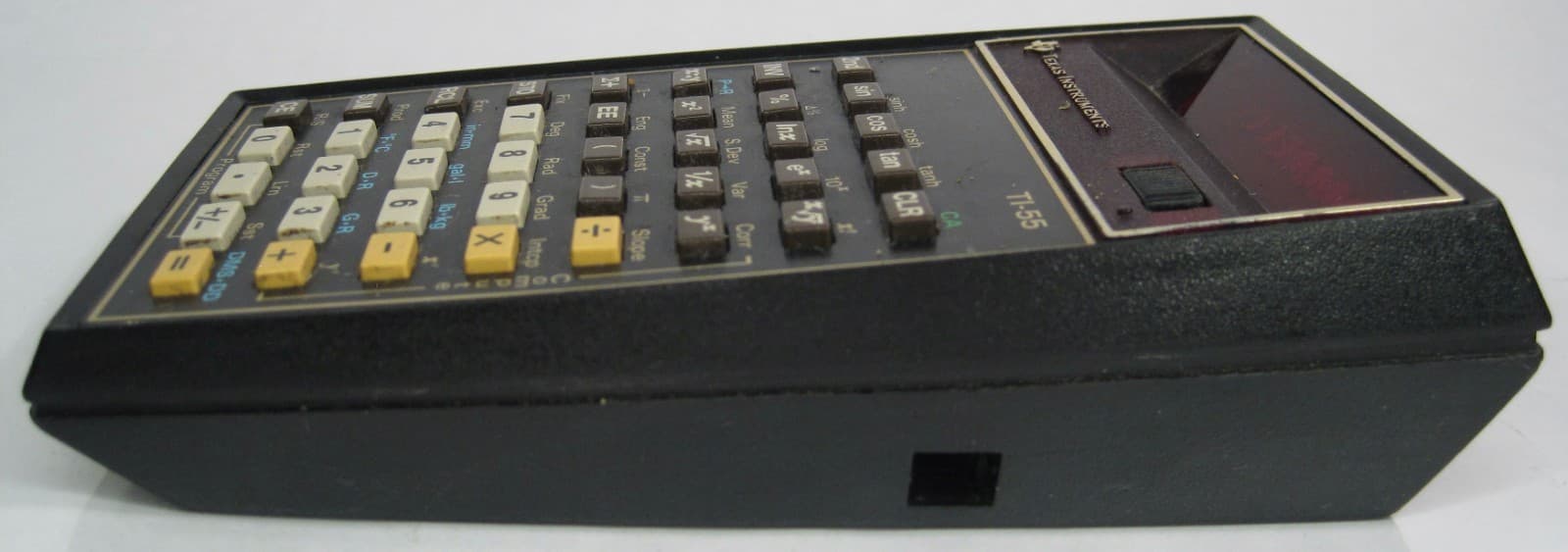Texas Instruments Vintage TI-55 Electronic Programmable Scientific Calculator 3