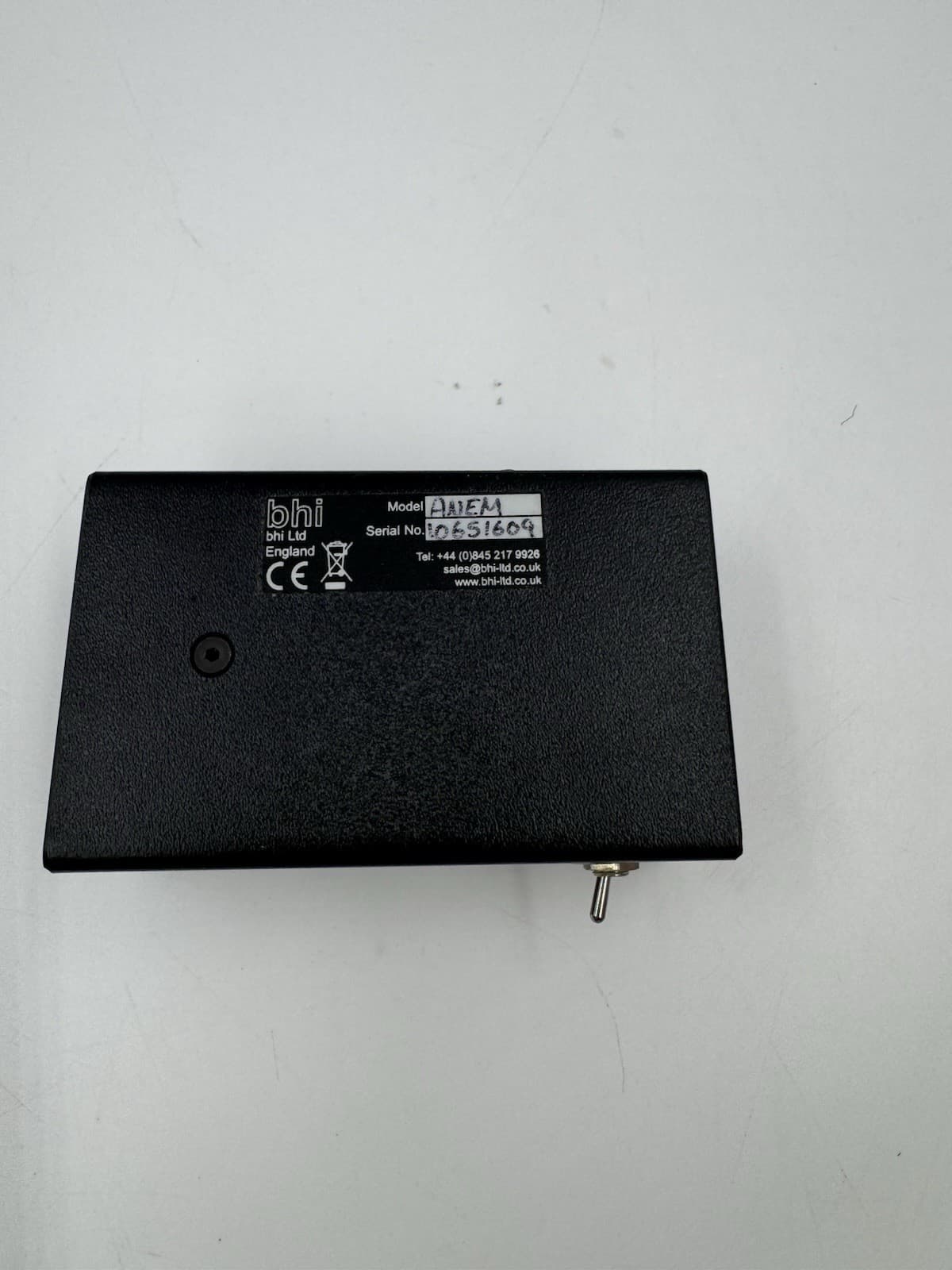 BHI Noise Away ANEM Amplified Noise Eliminating Module 5