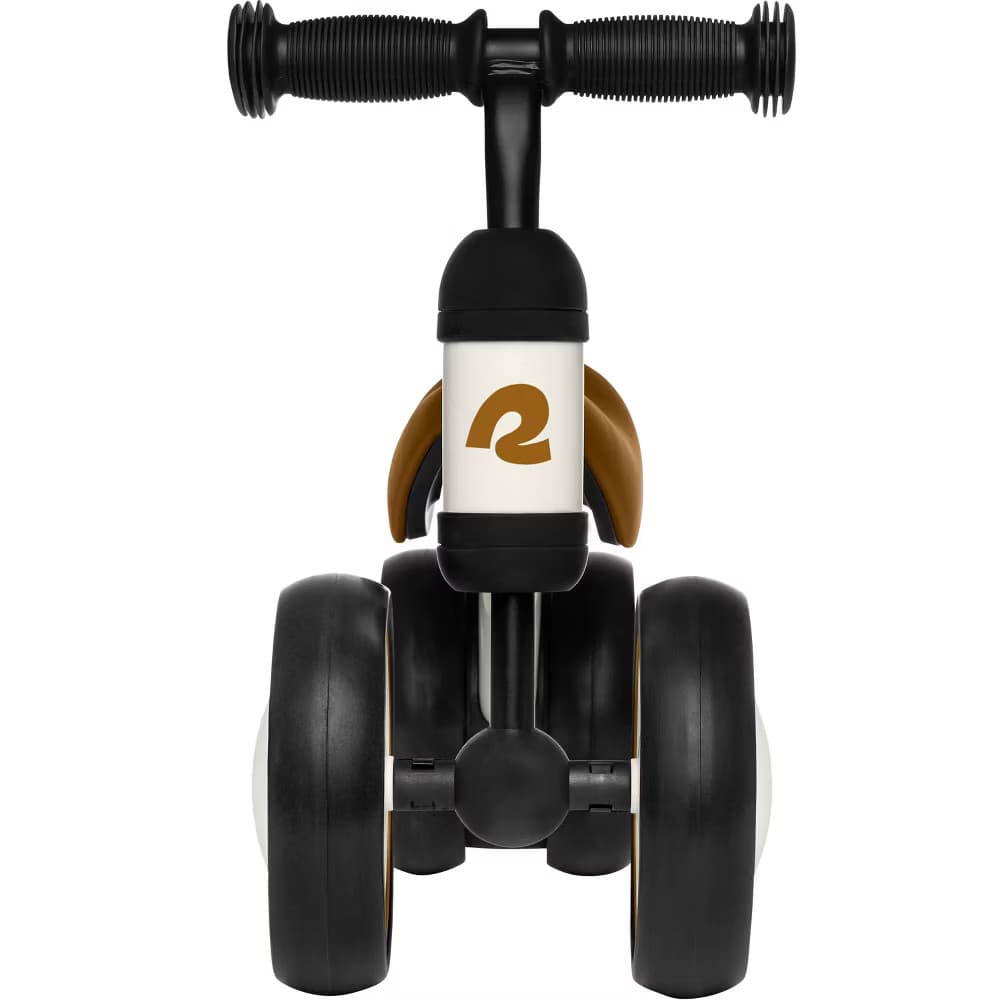 Retrospec Bicycles Cricket Mini 6" Kids' Balance Bike - Eggshell: 3