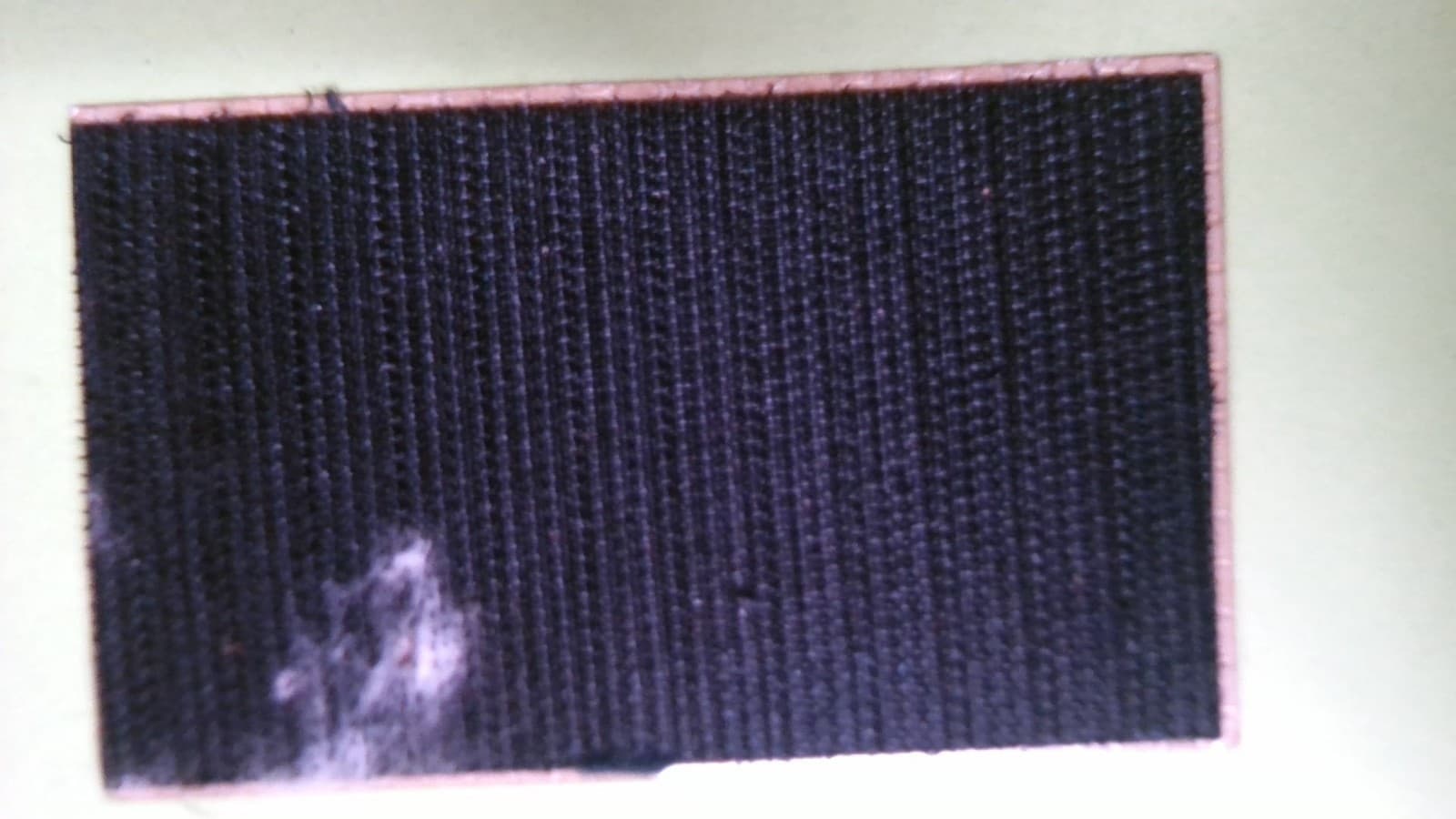 PATCH MILITARY SHOULDER HOOK AND LOOP FLAG IR INFRARED COMBAT USED 2