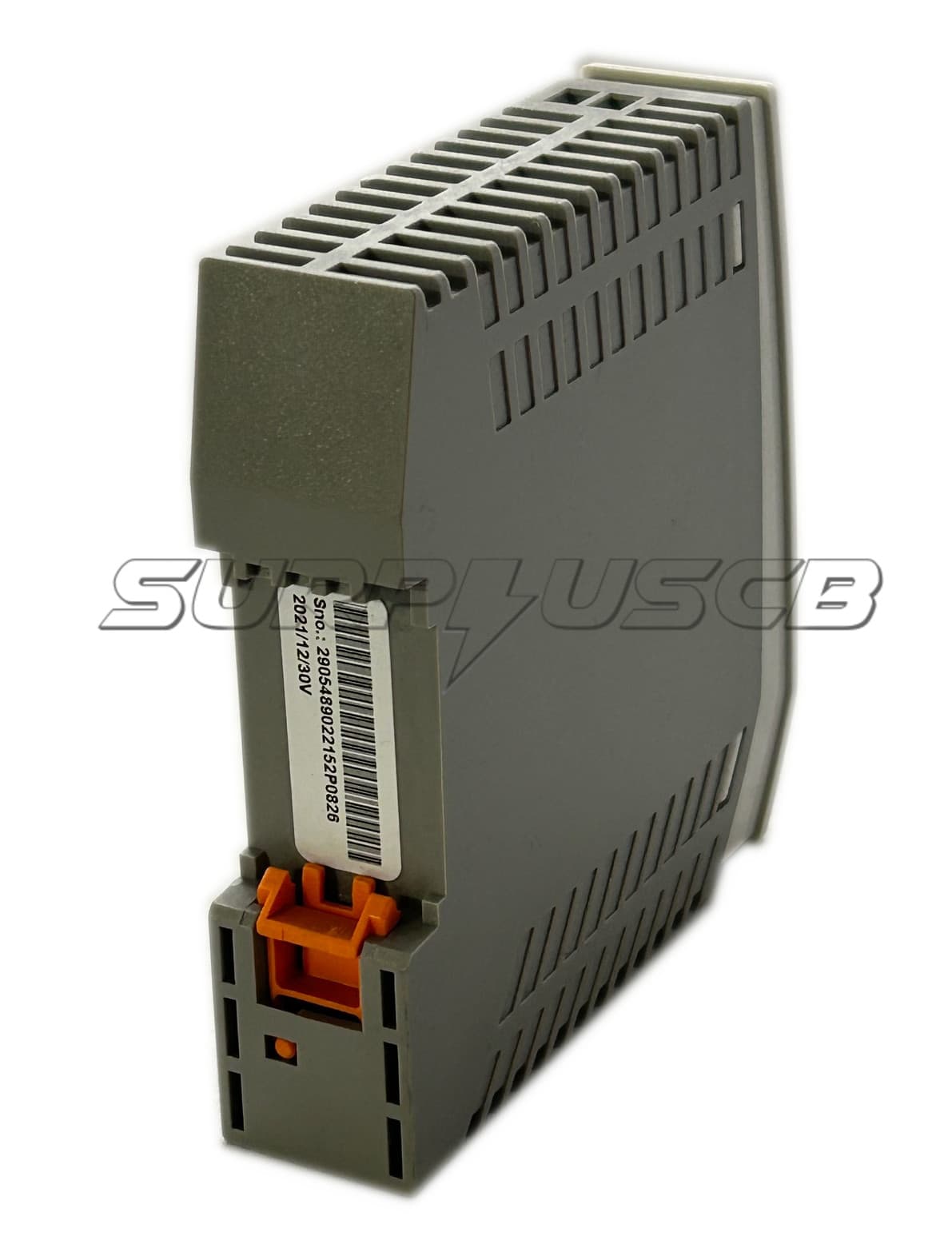 Phoenix Contact UNO-DIODE/5-24DC/2X10/1X20 Redundancy module, 5 V - 24 VDC 3