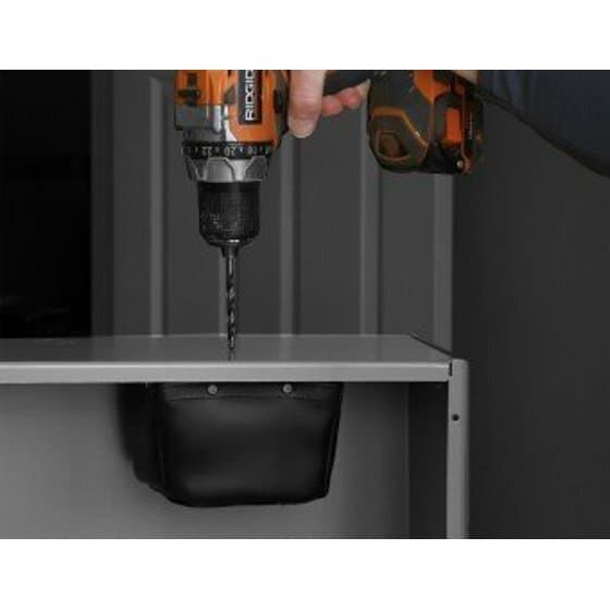 Rack-A-Tiers 84000 Dirt Bag - Electrical Safety Drilling Tool 3