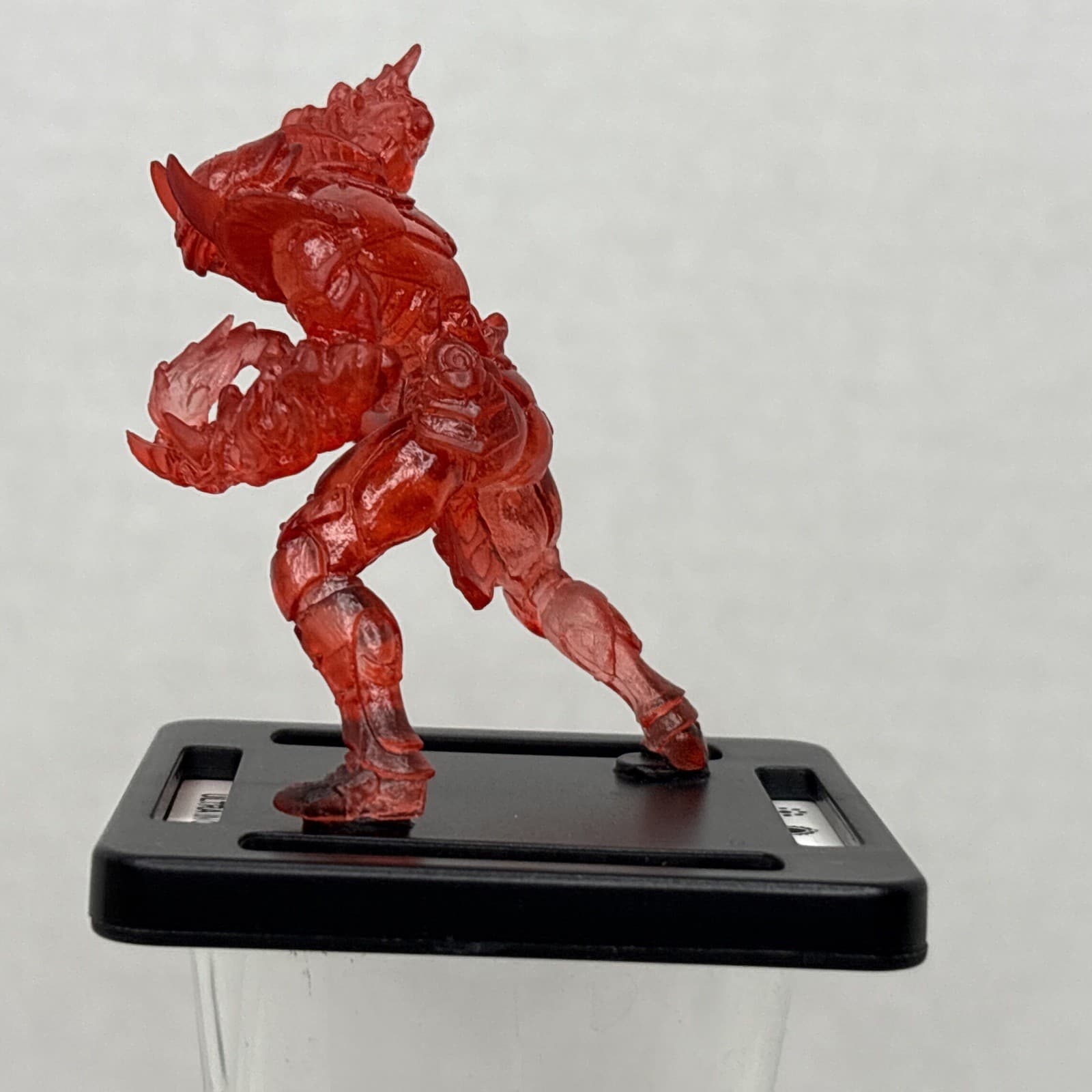 Monsterpocalypse: Elemental Champions - Ultra Incinerus 2