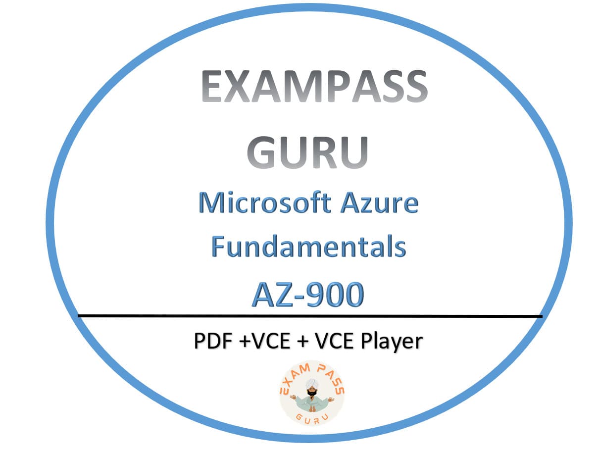 AZ-900 Microsoft Azure Fundamentals Exam! 497QA! NOVEMBER updates