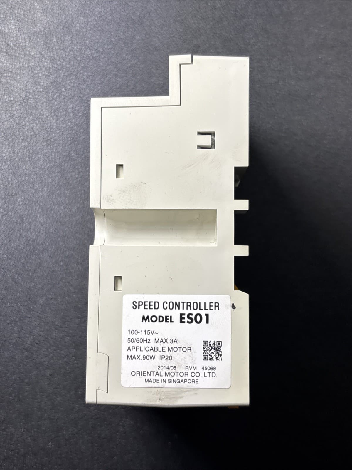 Oriental Motor ES01 Speed Controller 2
