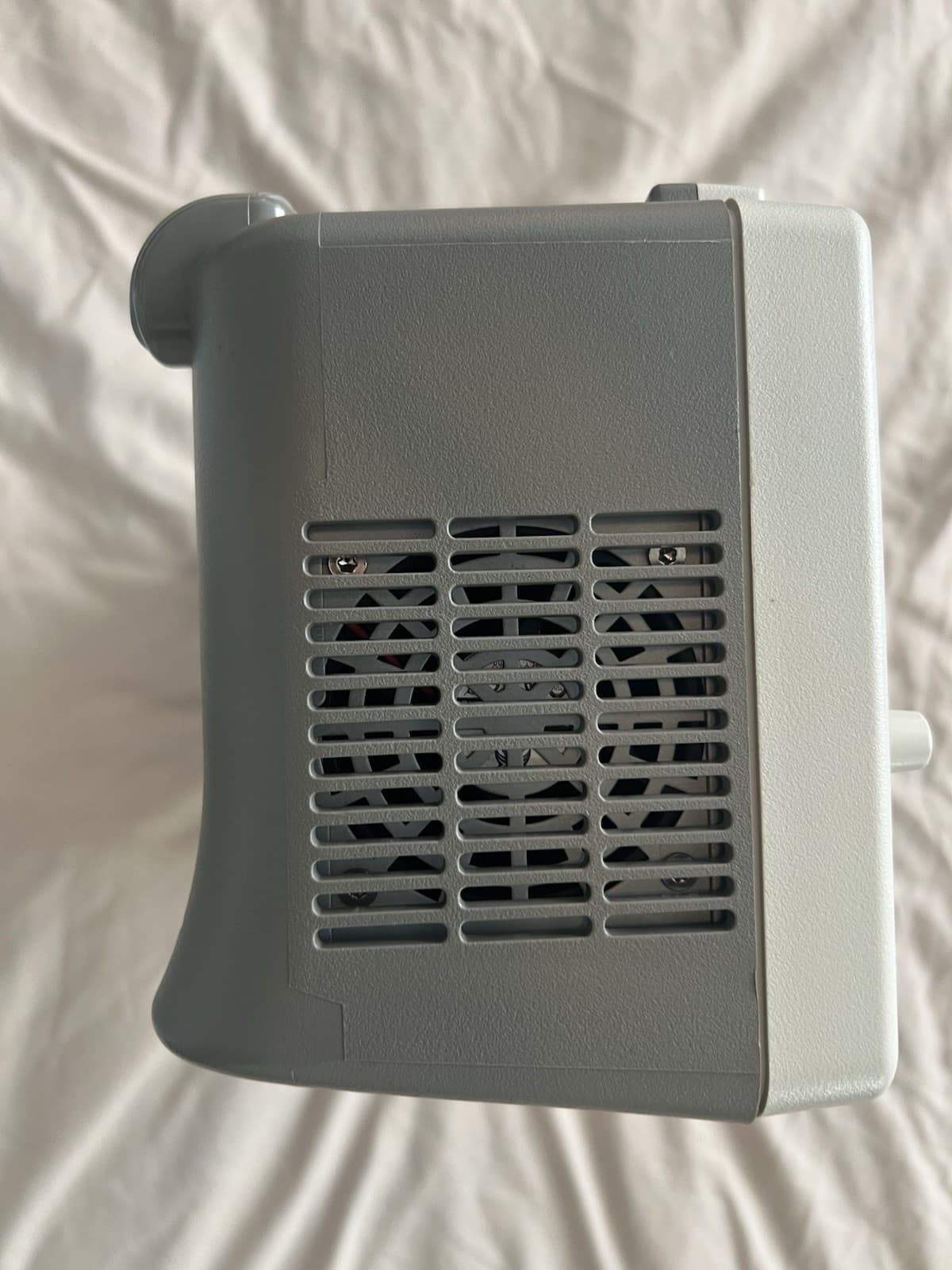 RIGOL DS1052E Oscilloscope 2 Channel 50 MHz With USB - White 5