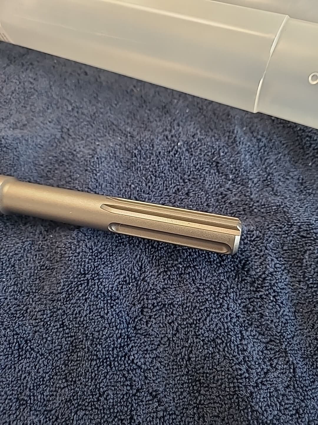 Milwaukee Tool 48-03-3573 Sds Max Thick Wall Core Bit 18" Adapter Shank 4