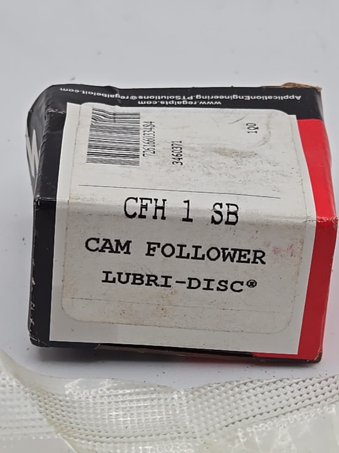 1pc - CFH1SB Cam Follower Bearing Heavy Stud Sealed McGill CFH-1-SB (4D3) 2