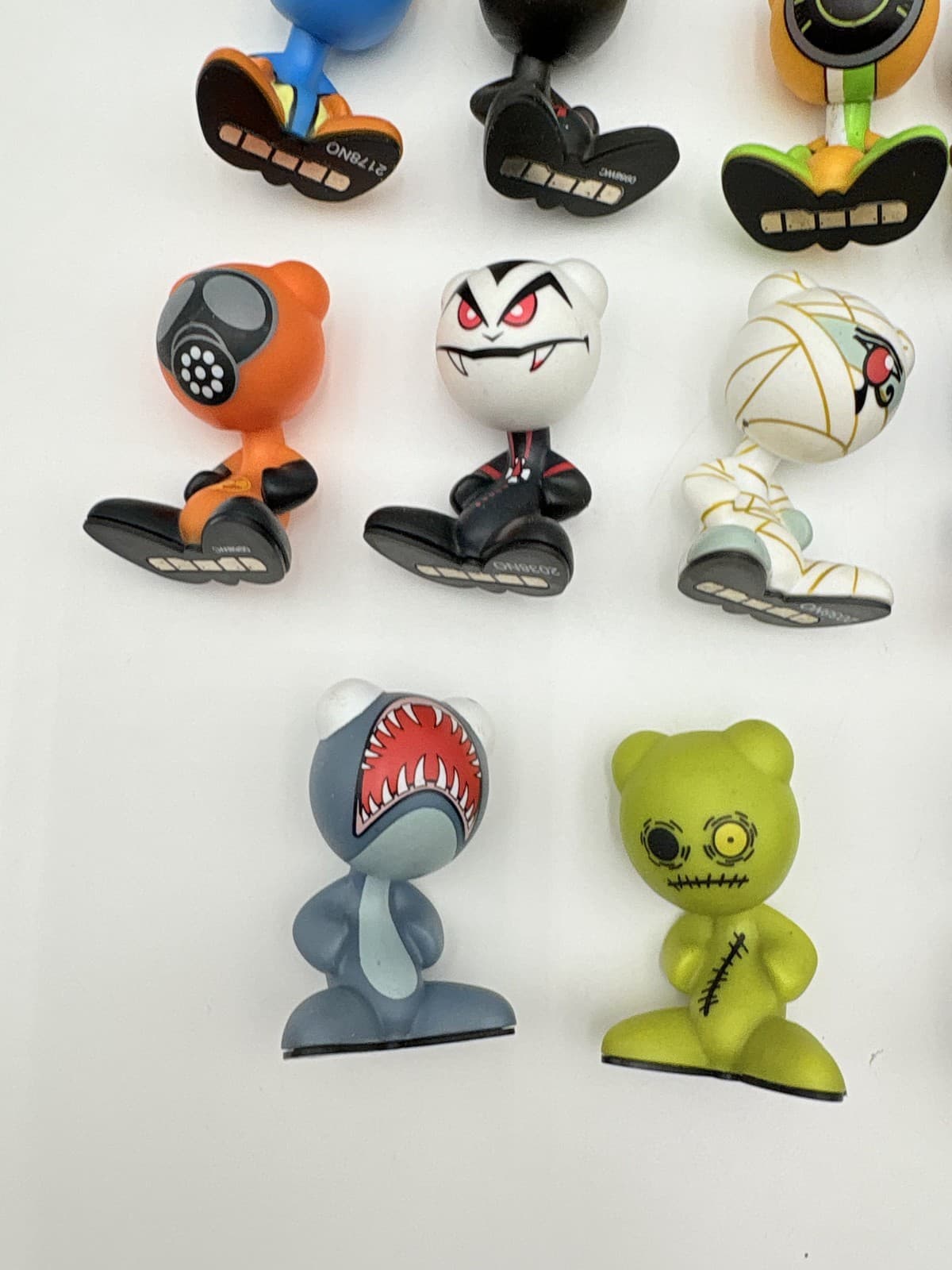 UB Funkeys Figures Lot Interactive Radica Toys Virtual Play To Life 19 PCs 6