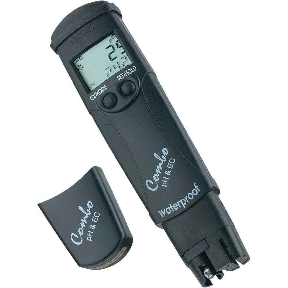 Hanna Instruments HI98129 Low Range Combo pH, EC, TDS and Temperature Meter 5