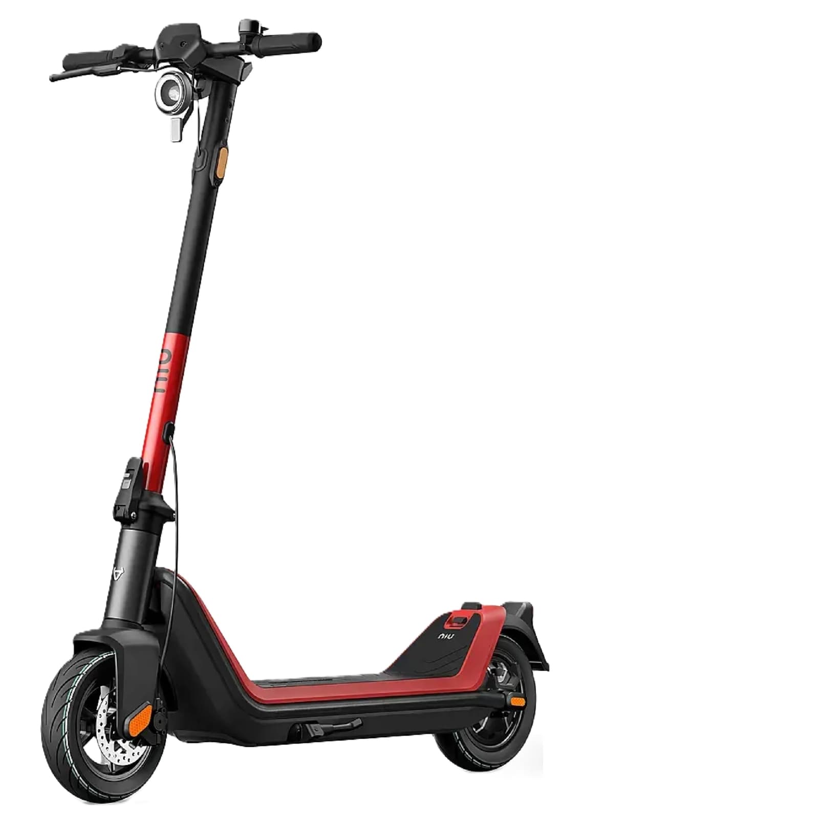 NIU KQi3 Sport Red - Electric Scooter, Adult Scooter with 25 Mile Range, 17 mph 3