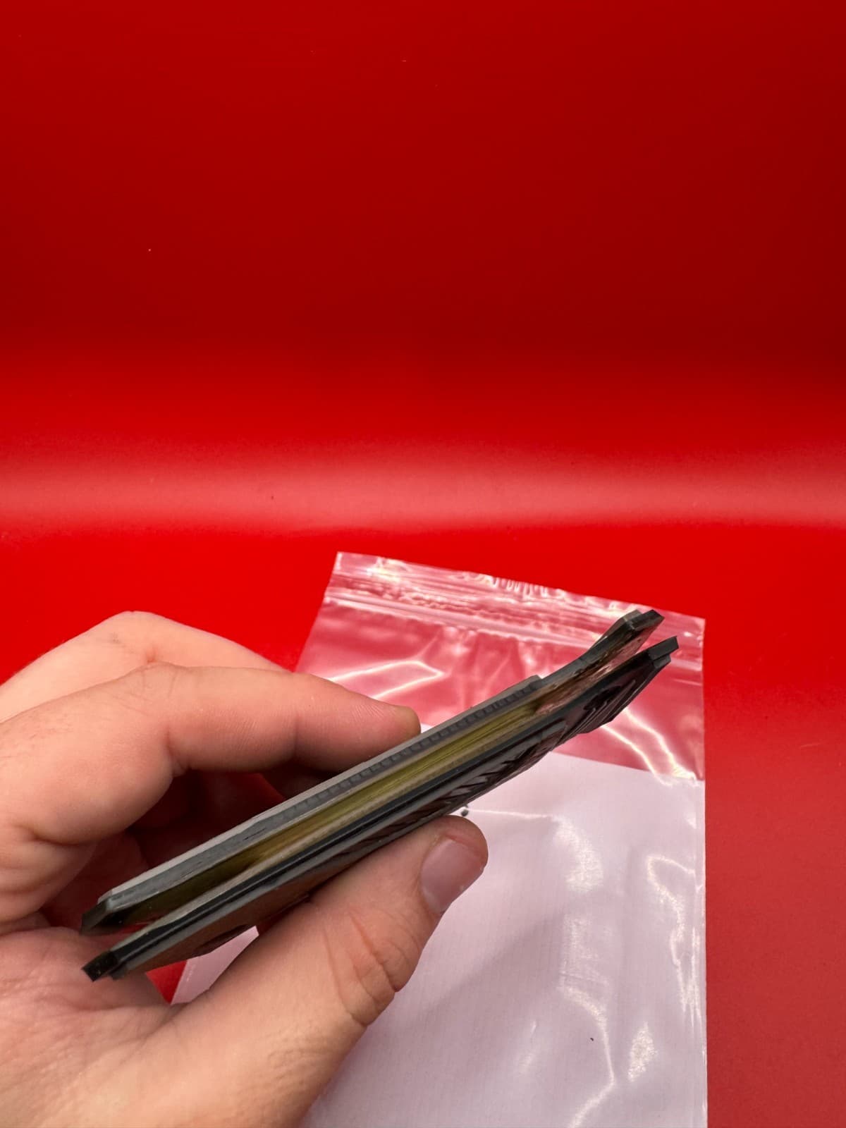 Hybrid PE Ego Grips 5