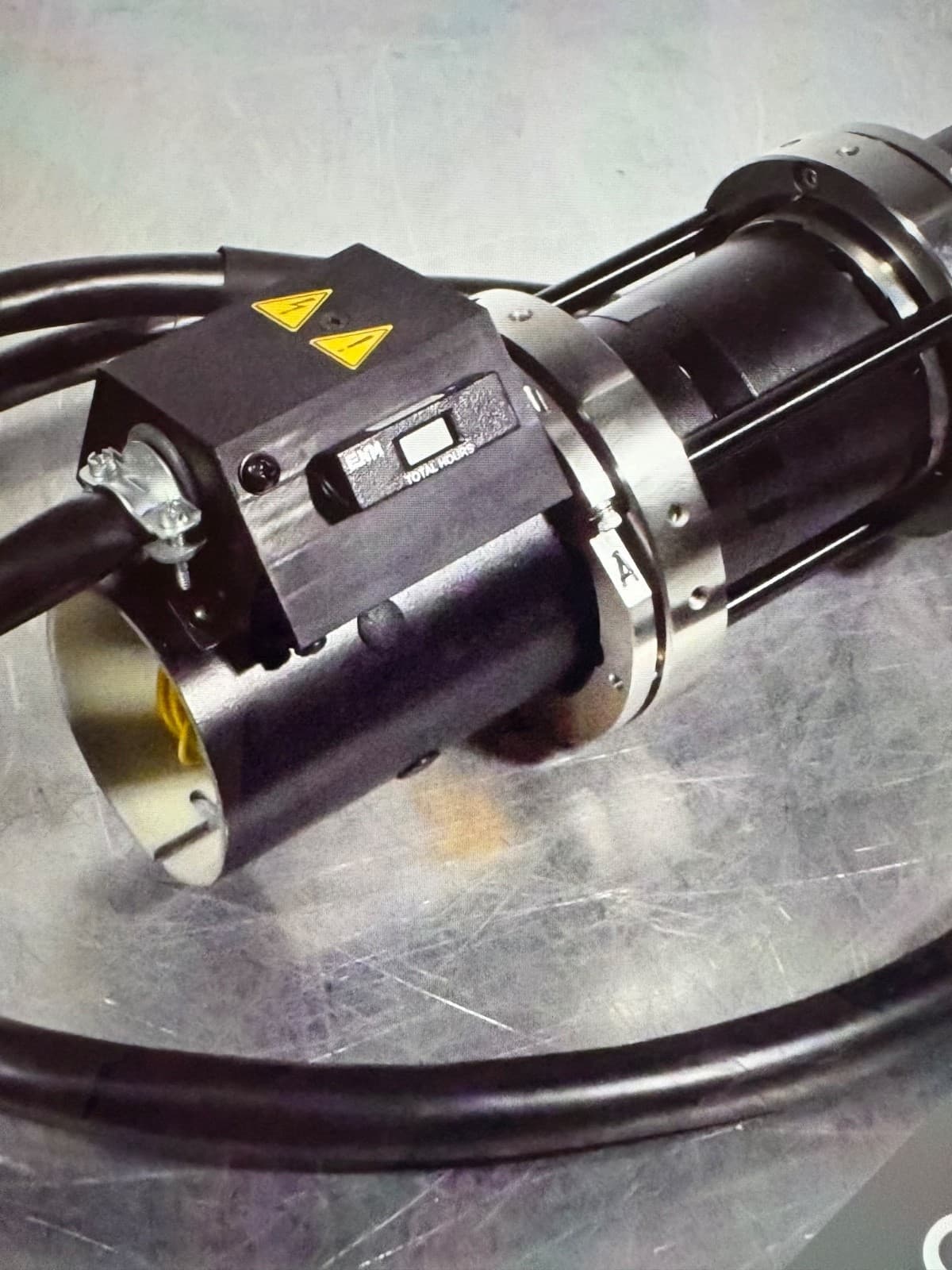 LUMENTUM  Sub-ion laser Transmitter 2214-30SLWIS EXCELLENT Working Condition 4