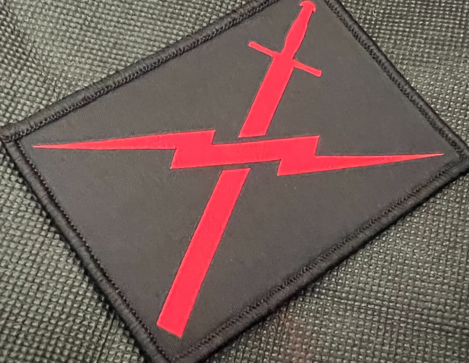 Phantom Defense Black & Red Variant Patch 2
