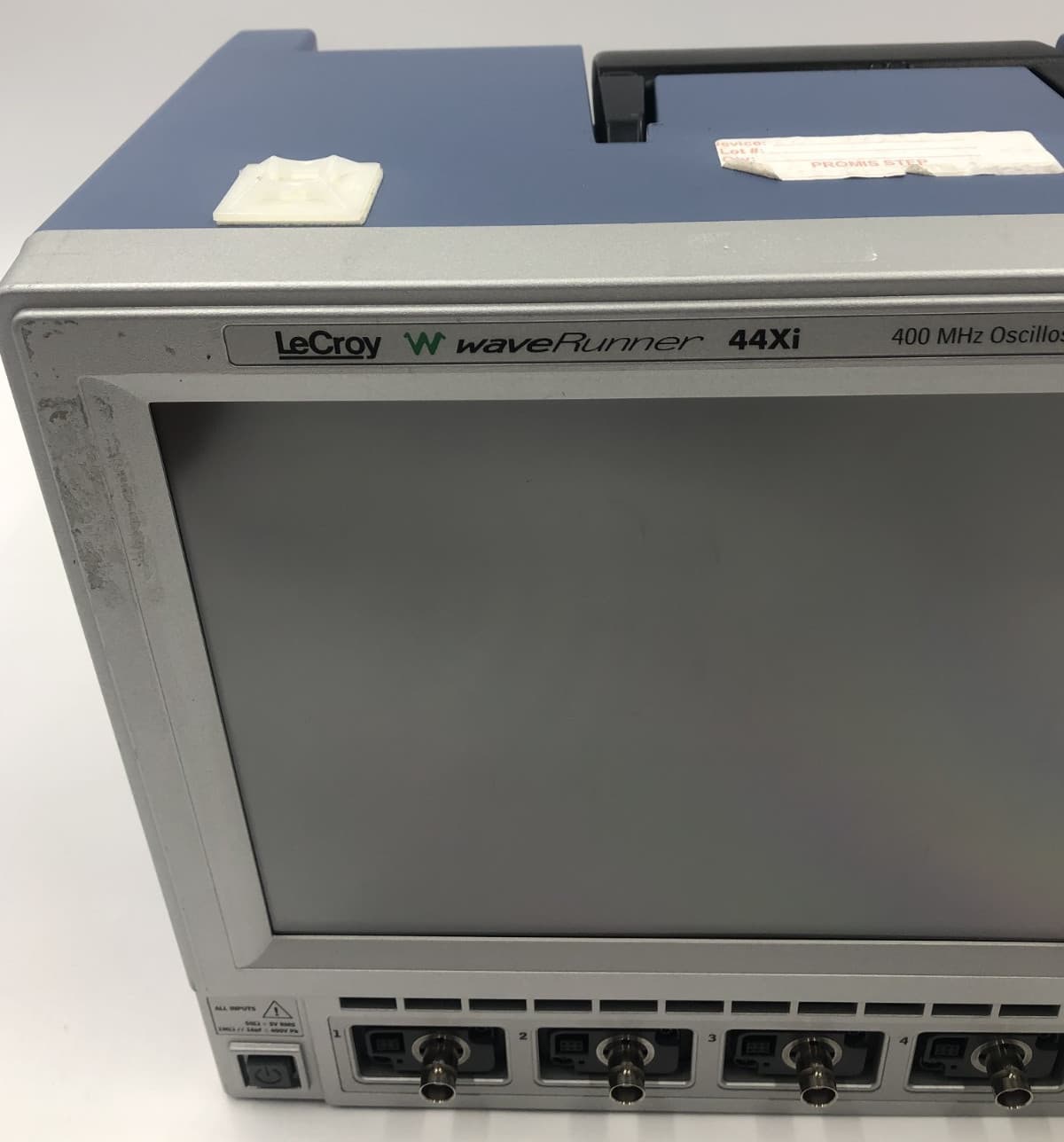 Lecroy WaveRunner 44Xi Digital Oscilloscope NO HARD DRIVE 4