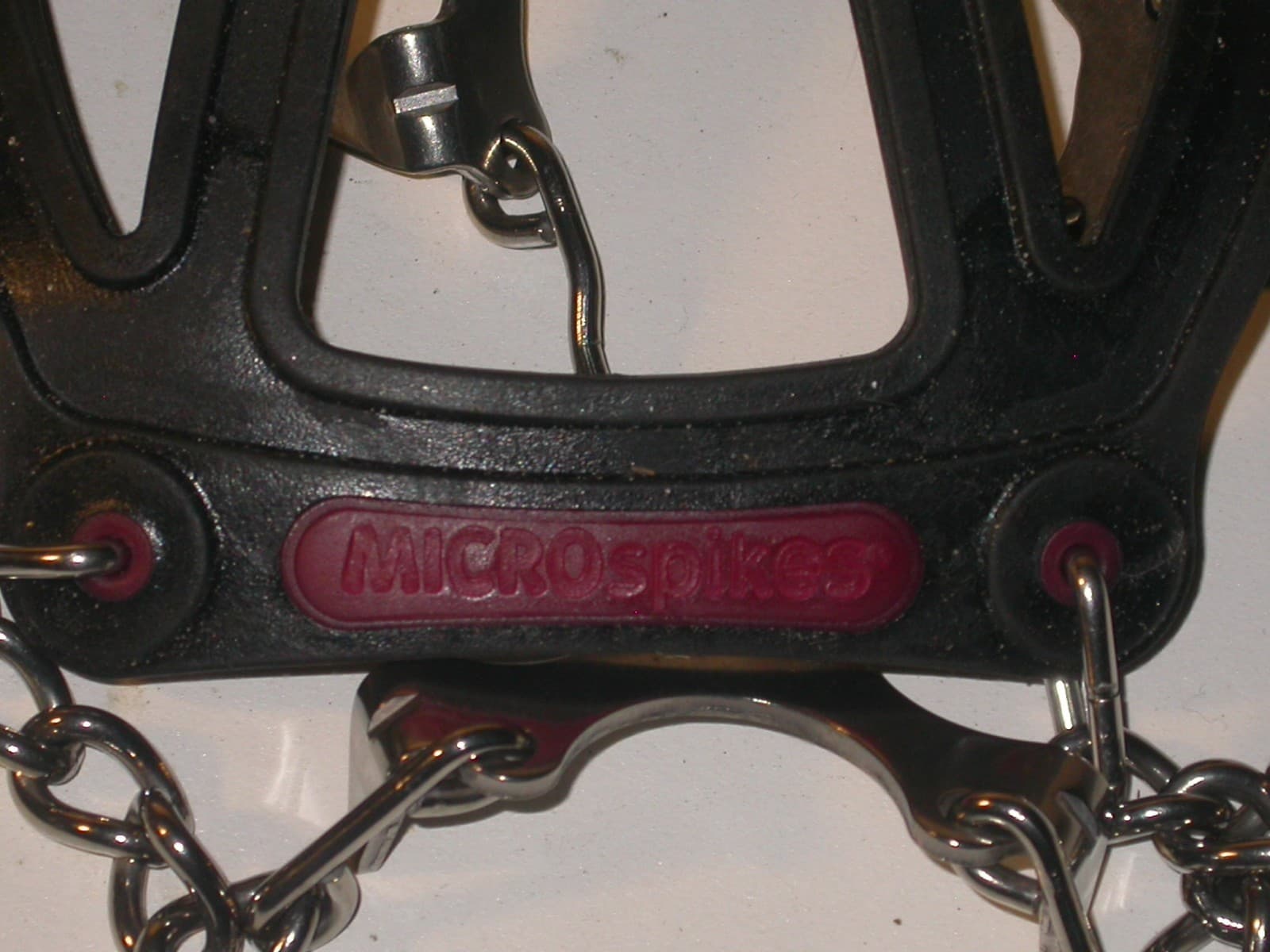 Kahtoola MICROspikes Snow Footwear Traction Spikes Size Extra Large XL 2