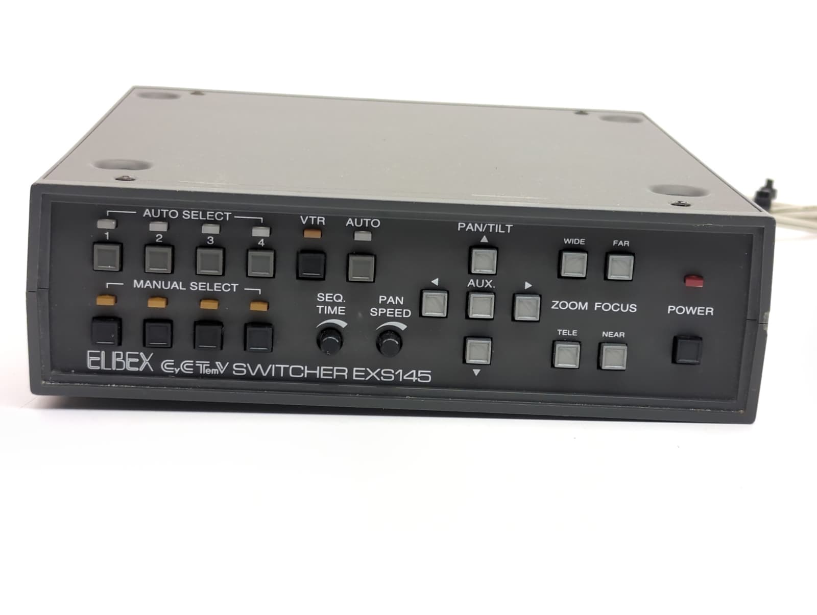 Elbex EXS145 EXS100 Series CCTV Switcher Video Control Telemetry Transmitter