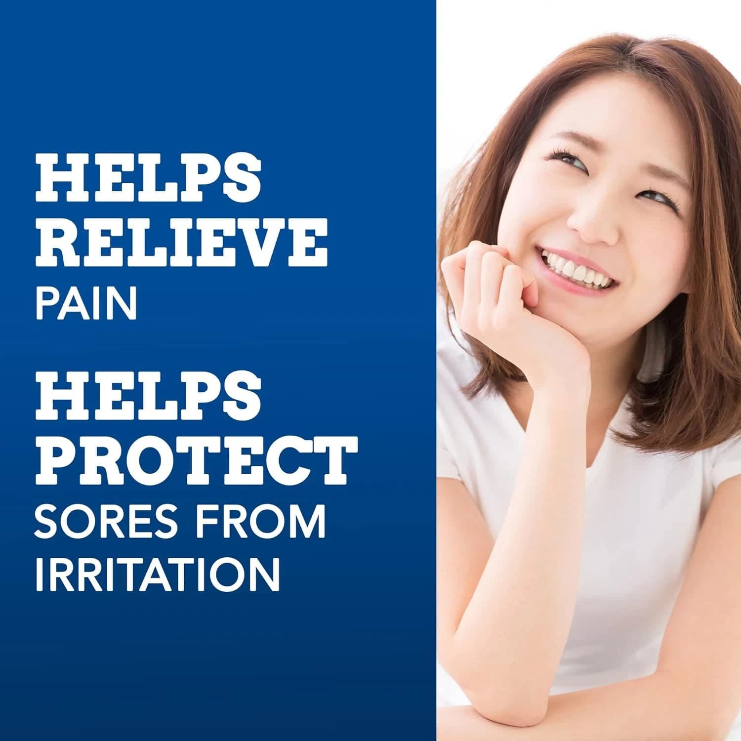 Orajel 3X for Mouth Sores Maximum Strength Gel Tube 0.42oz- From #1 Oral Pain... 3