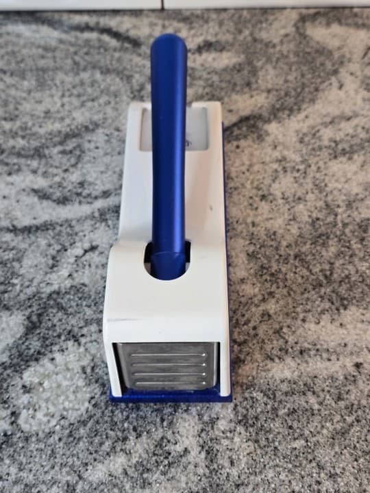 Silent Knight Pill Crusher Tablet Pulverizer w/ Pouches Medical Nursing Care Too 2