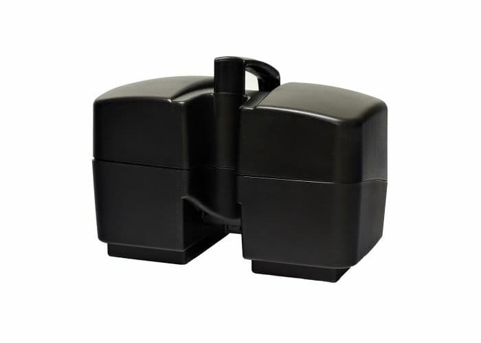 High Capacity Battery Box for Drive Medical Spitfire EX & Pro SE (18 AH) 2