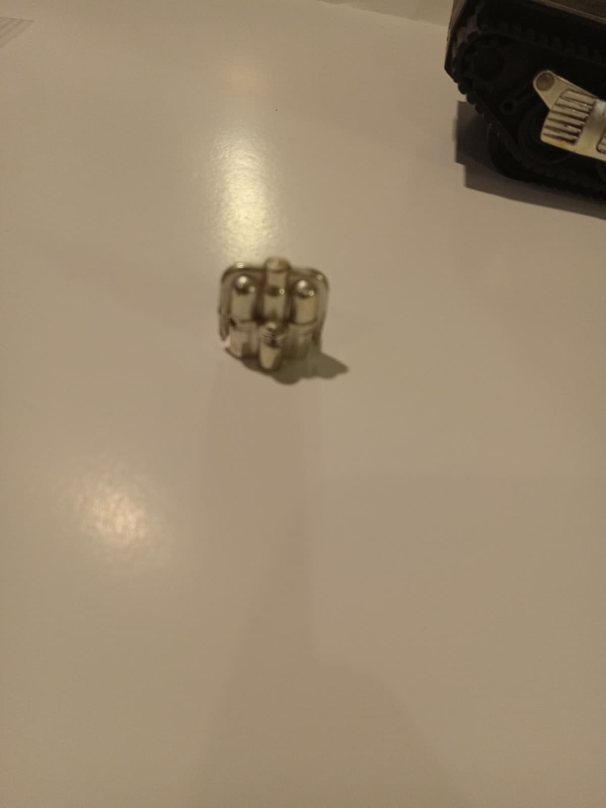 mattel switch n go lost in space Professor Johns Jet Pack