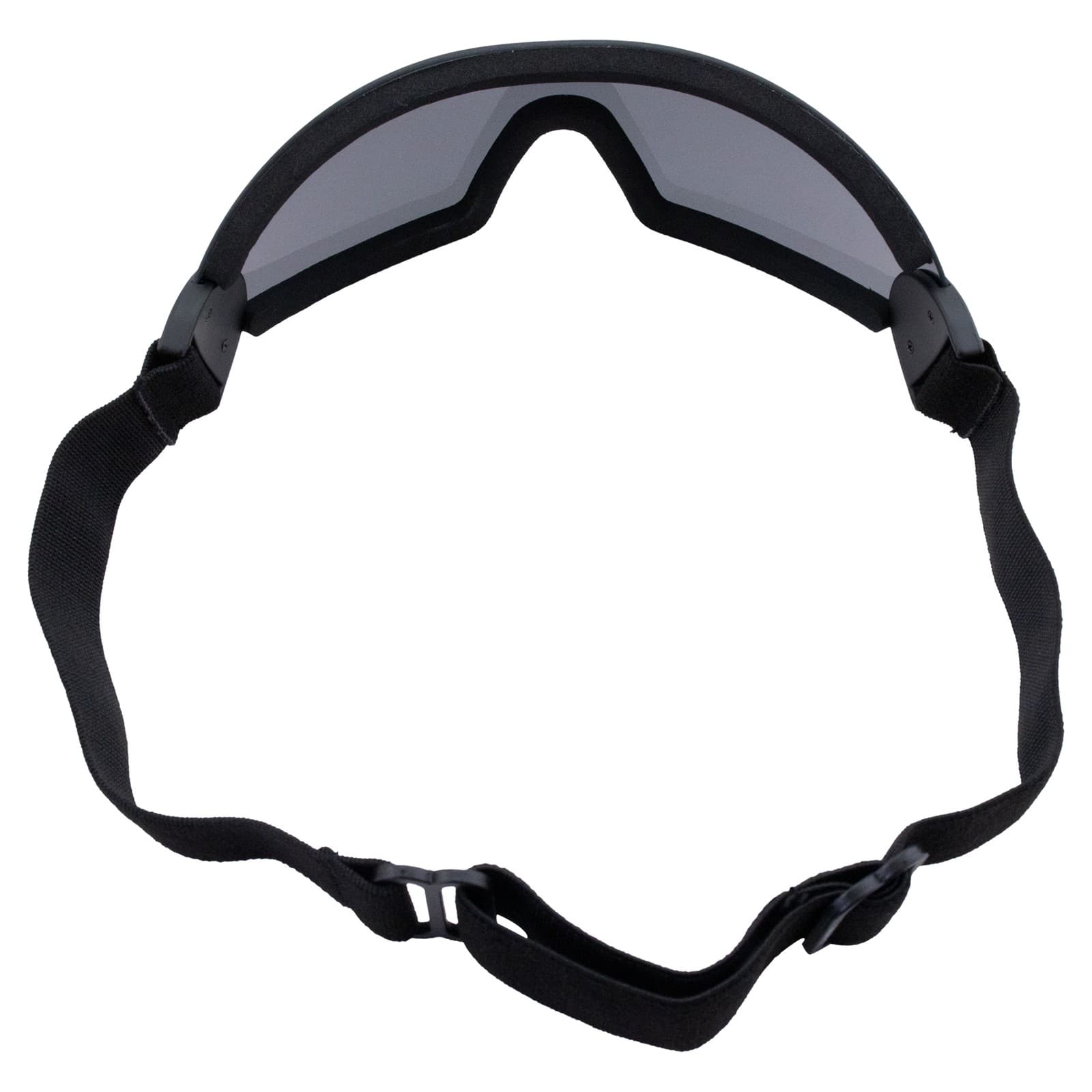 FLARE WING SKYDIVE SKYDIVING GOGGLES PARAGLIDING SMOKE INCLUDES STORAGE POUCH 5