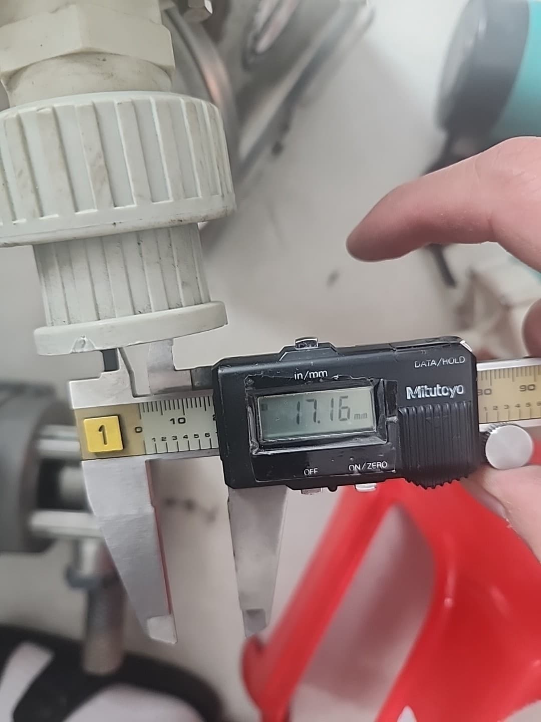 MD-40RM-220N Chemical Industrial Circulation Magnetic Drive Water Pump 45/52 L/m 4