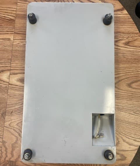 Van Dorn Pathfinder 2500 Operator Station - Tested 5