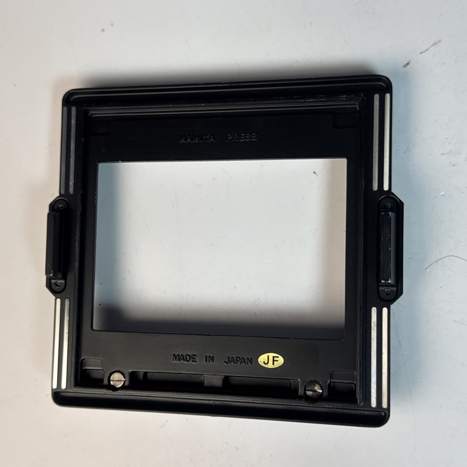 Mamiya Universal press 23 film back adapter  (S5) 5