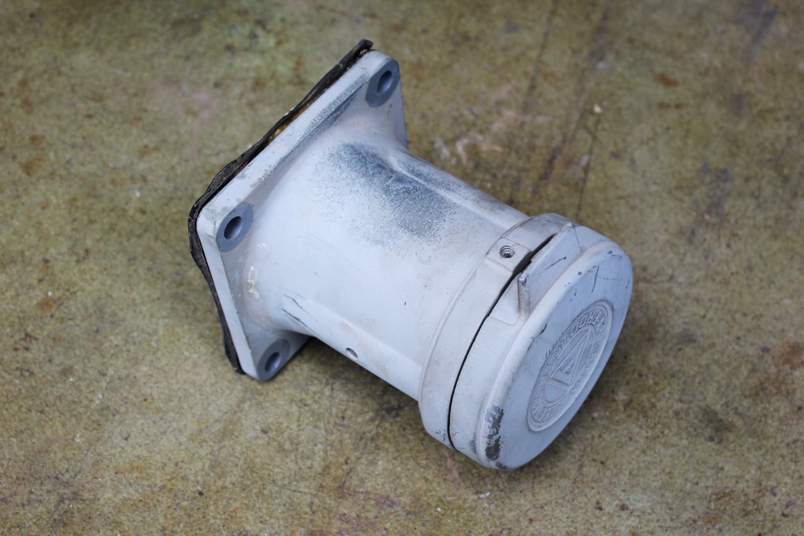 APPLETON ADR1034 100 AMP RECEPTACLE 3W 4P STYLE 2 2