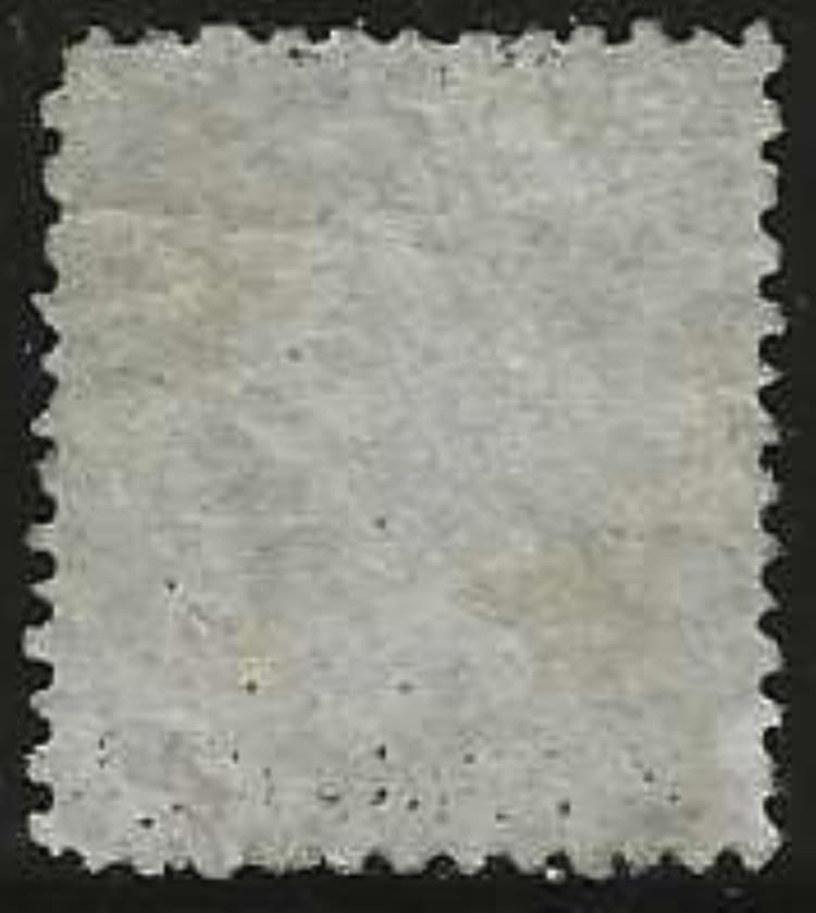 Saint Vincent (British) 1863 Scott's #6 "Queen Victoria"  Mint/H,  No Gum,  Nice 2