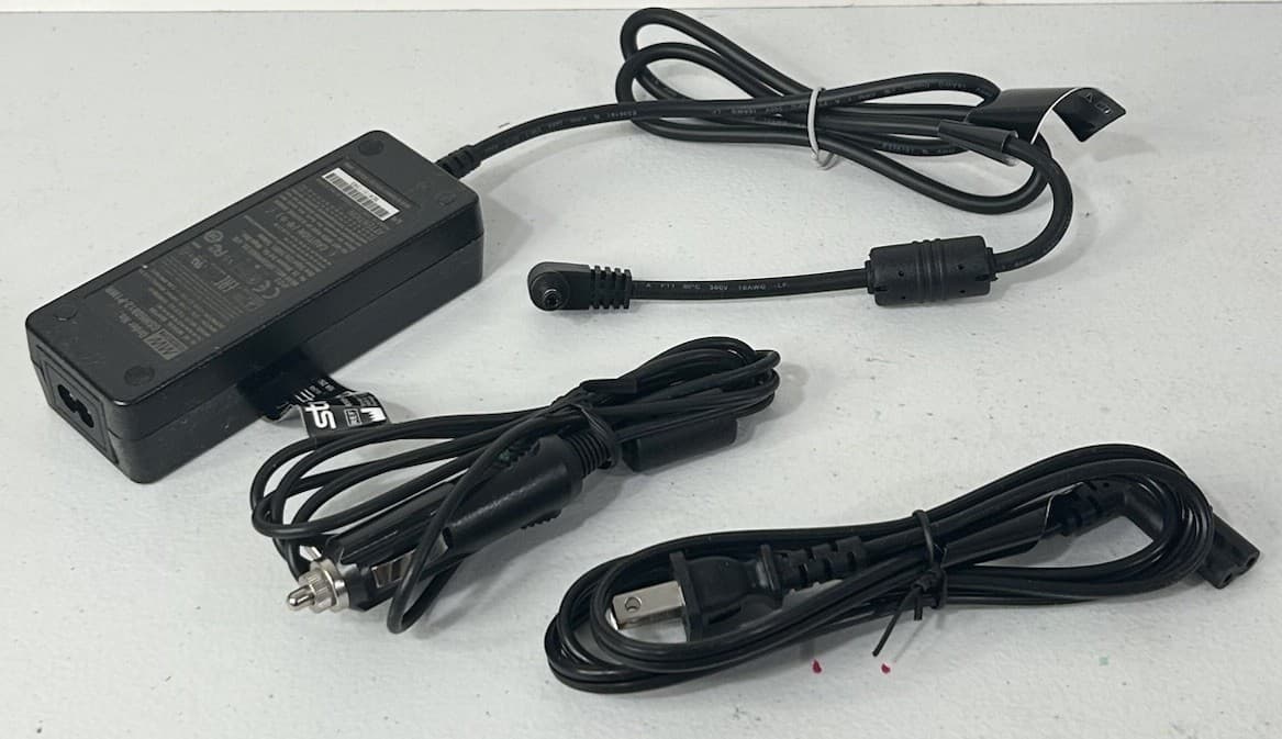 New Stryker SMRT Battery Power Kit for Power Pro Cots / 2 Batteries and Charger 6