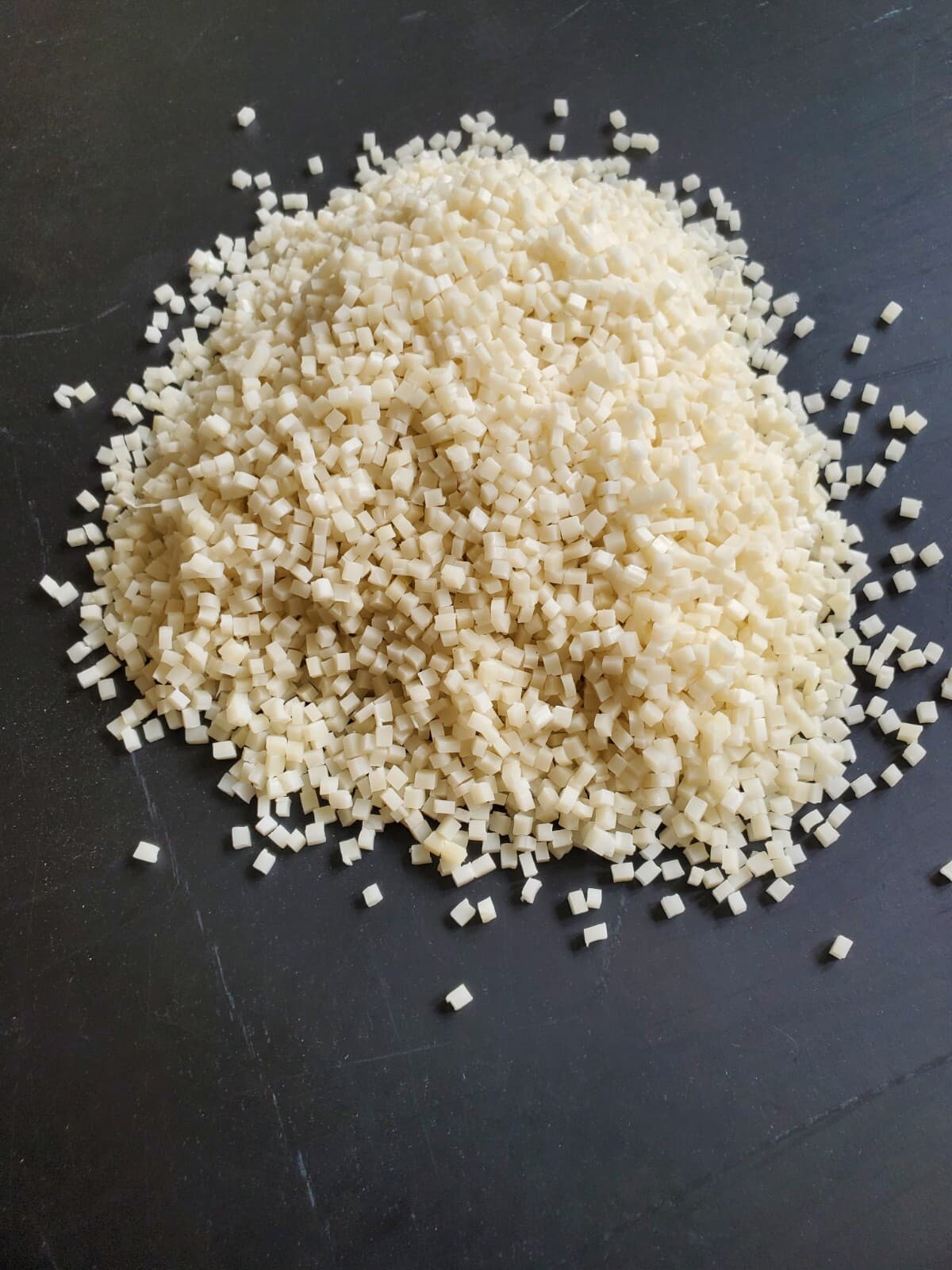 ABS Virgin Plastic Pellets (High density)  2 LBS