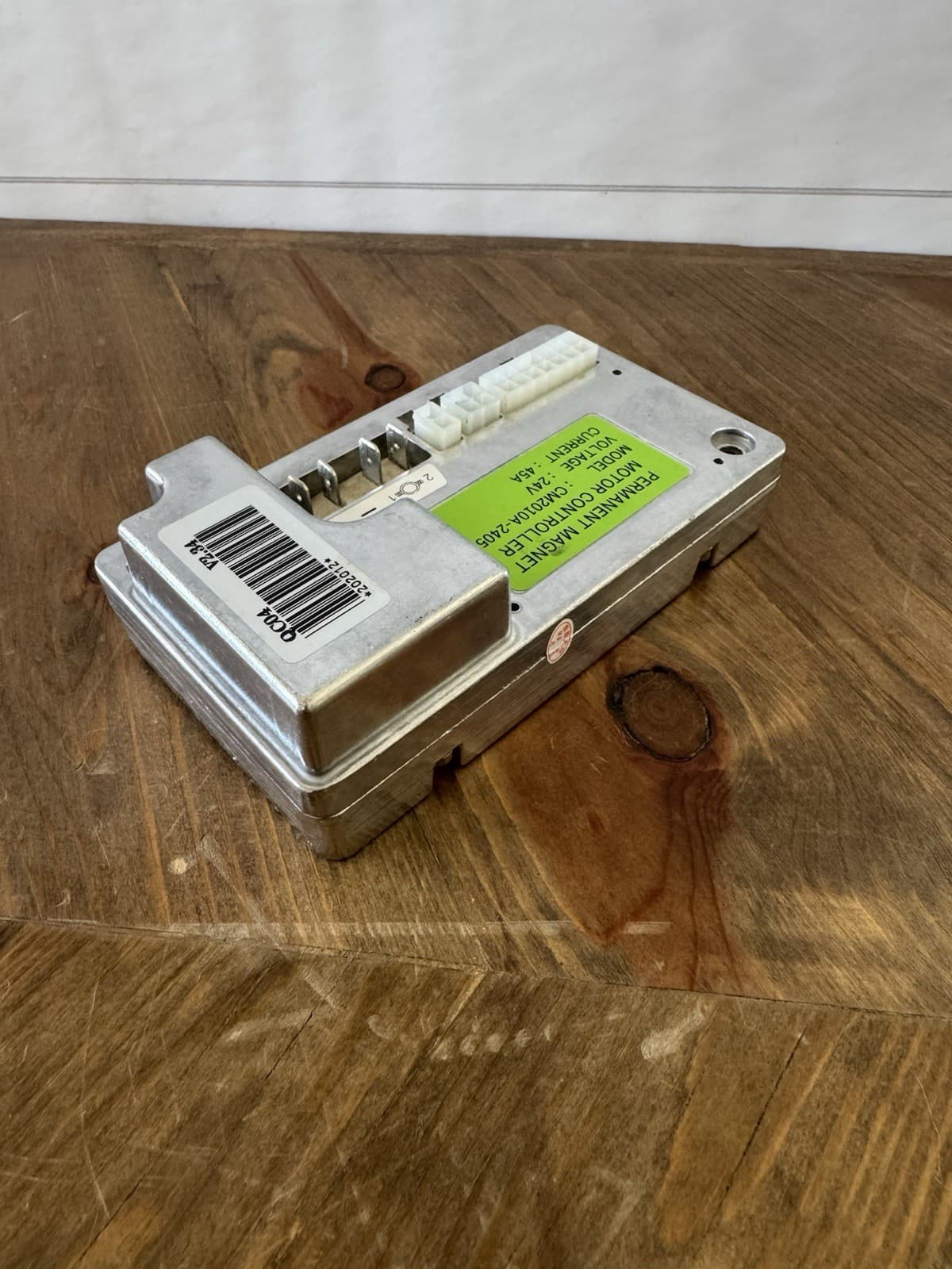 CM2010A-2405 Electric Mobility Scooter 24V/45A Permanent Magnet Motor Controller 3