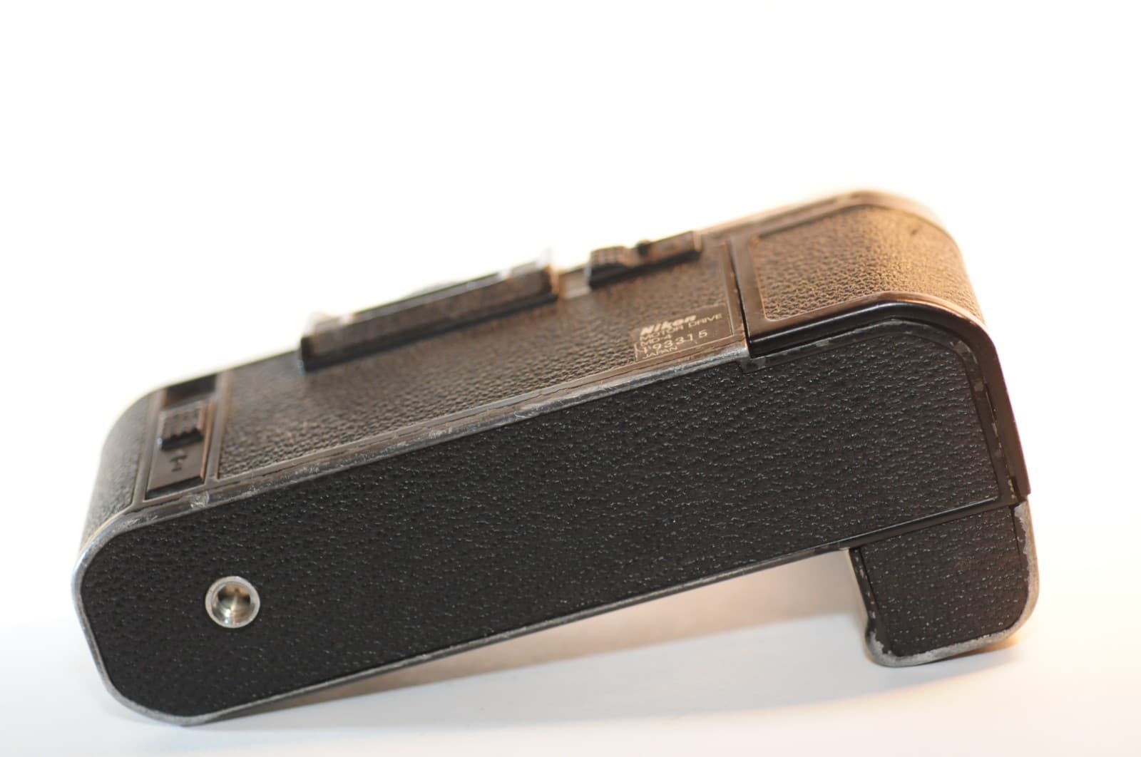 Nikon MD-4 MD 4 Motor Drive MS-3 WORKING for F3 HP F4T F3/P FILM SLR camera 3