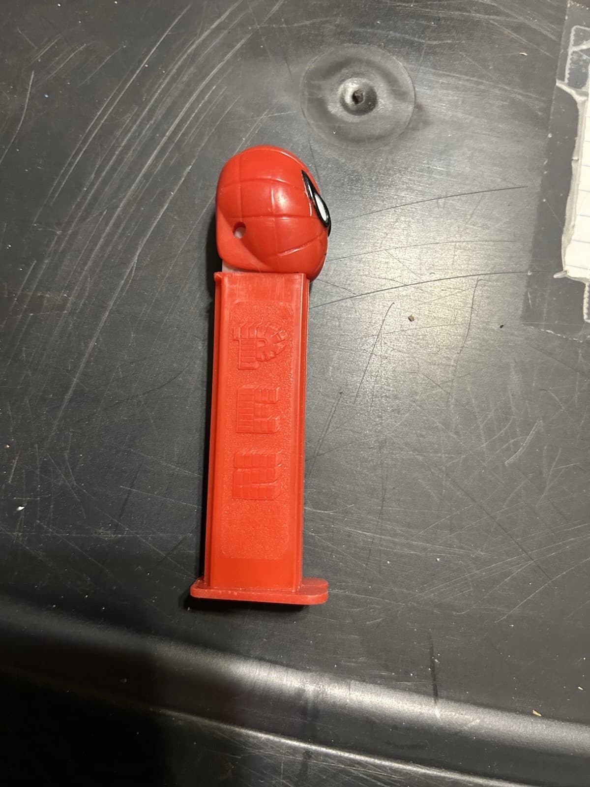 Pez Spider-Man Dispenser