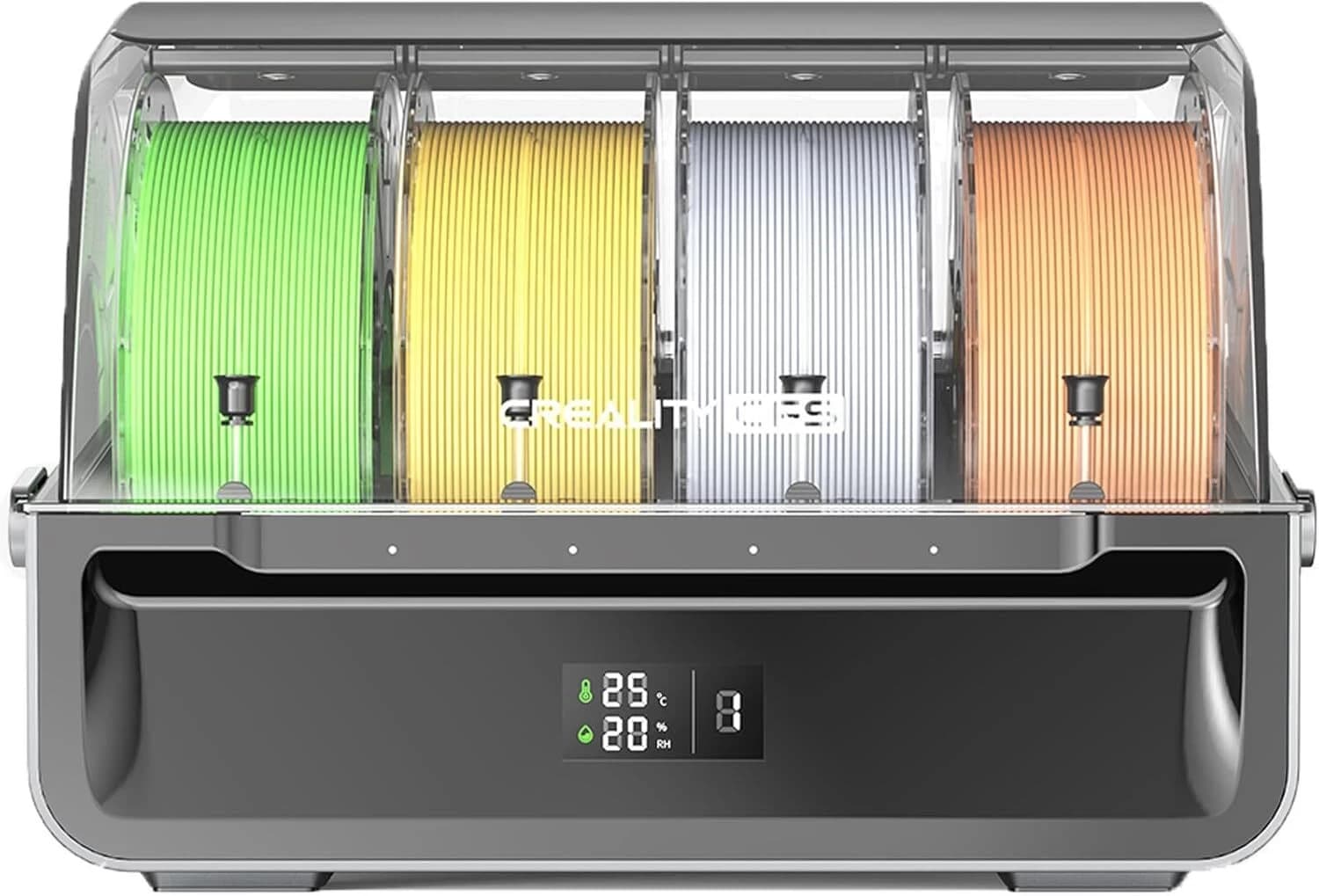 Creality CFS 3D Printer Multi Color Auto Filament System Auto Filament Switch 3