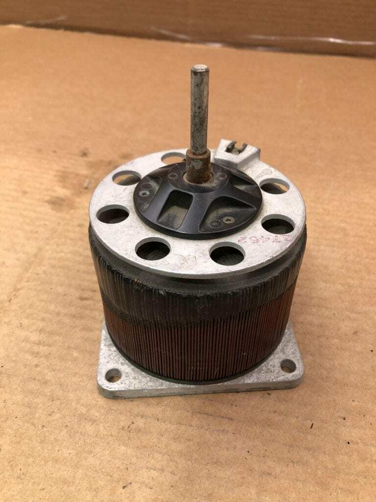 Powerstat 21-1059 Variable Autotransformer 0-40A 40V 15KVA 1PH 4