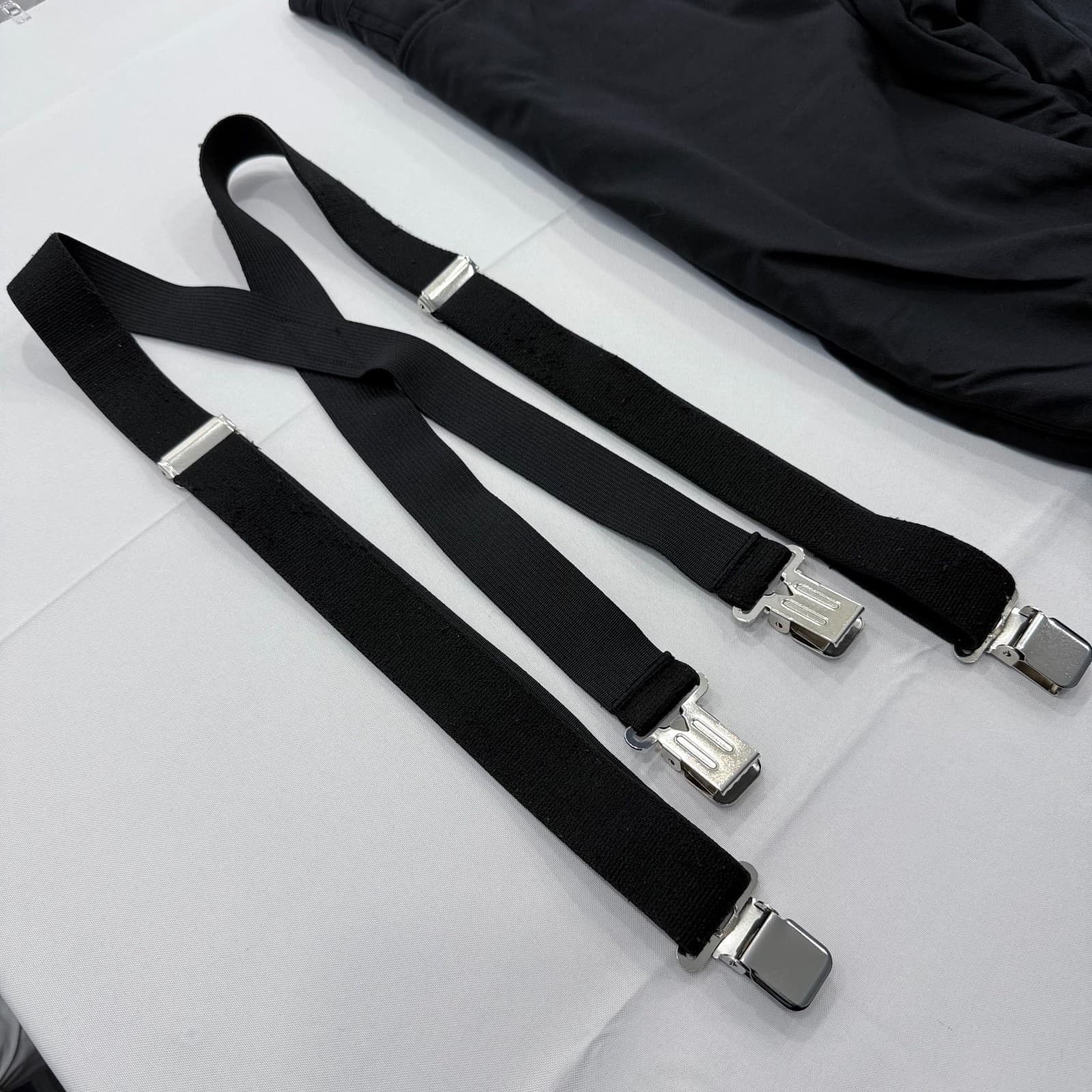 Bogner Sports Ski Snowboarding Insulated Pants Women's 34x29 Black Bib Straps 5