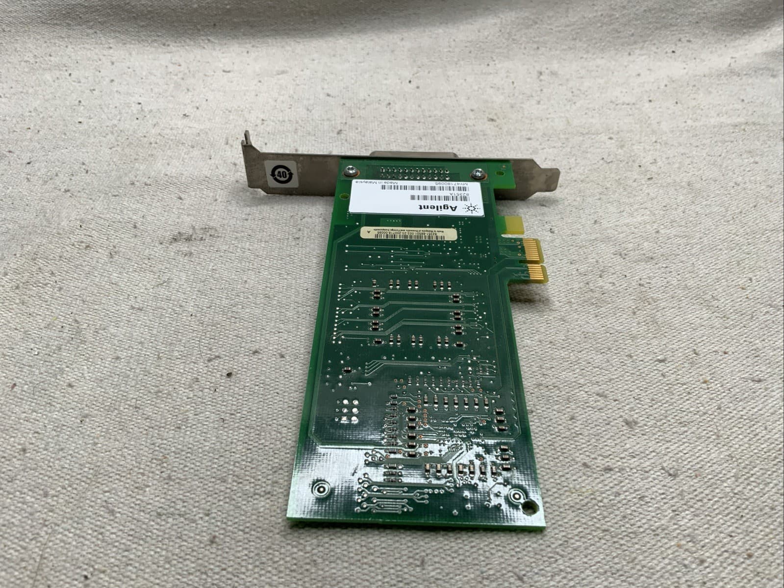 HP Agilent 82351A PCIe-GPIB Interface Card 4