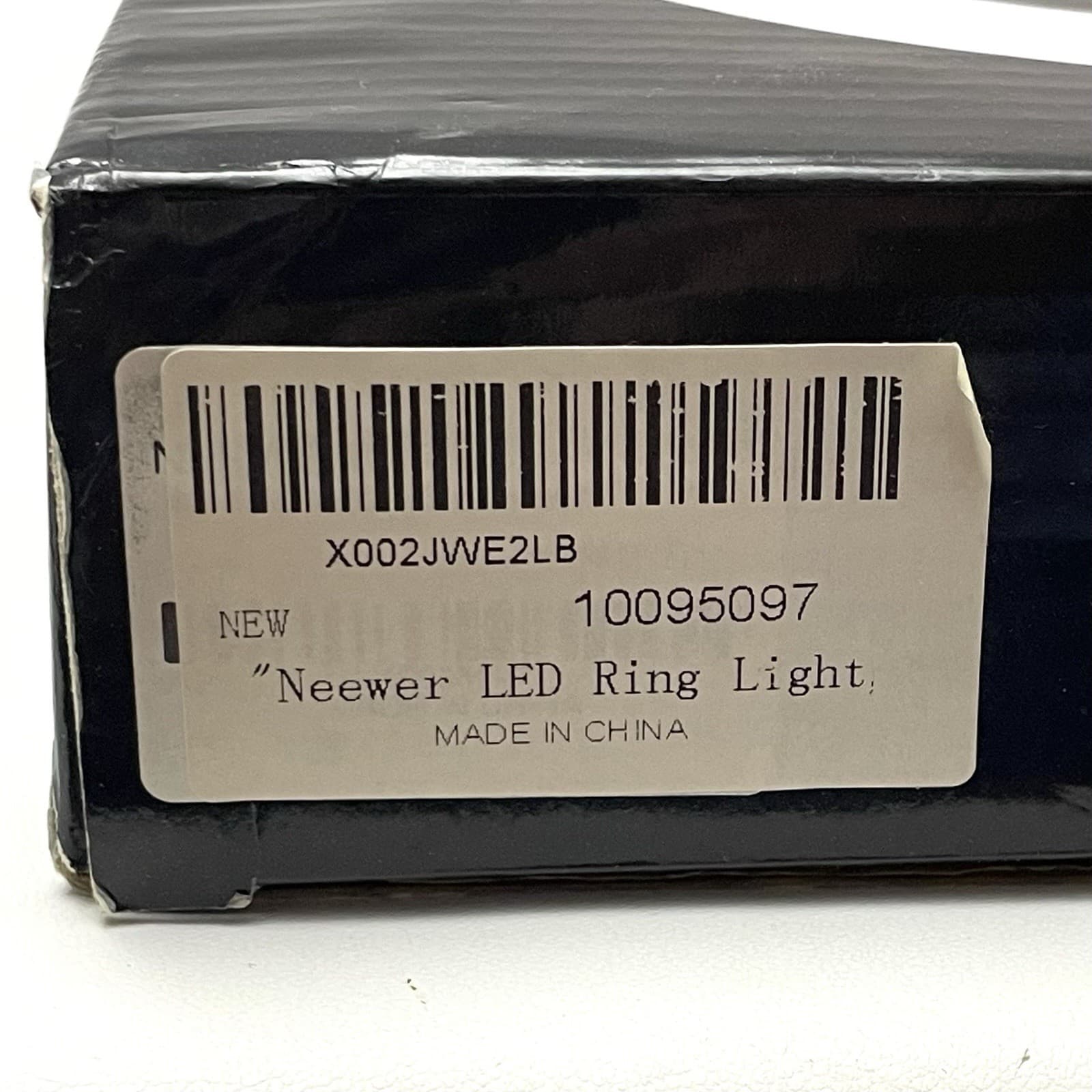 NEW Ring Fill Light Nitecore Extreme Multiple Color Temperature ROHS ZD666 NIB 3