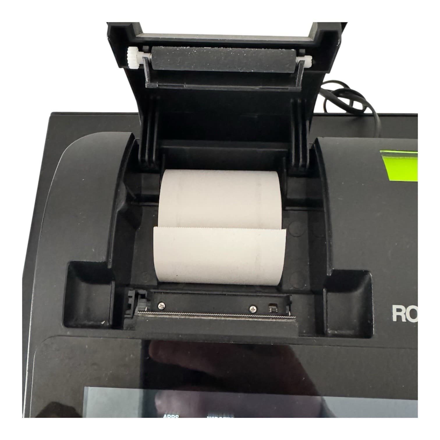 Royal POS 1500 Point of Sale System Bell And Thermal Register Rolls See Descript 5