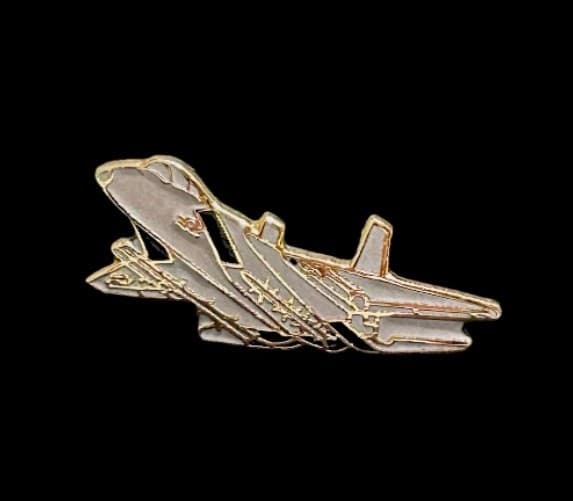 F-15 Eagle Fighter Jet Pin 2