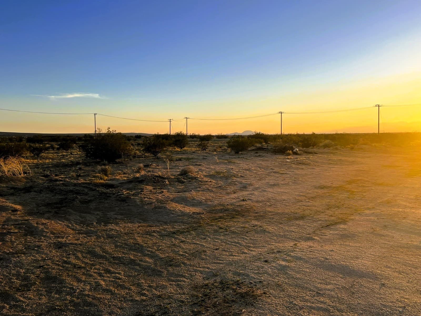 $450 Down $151.34/Month Financing. California Residential Lot. Water in Road. 5