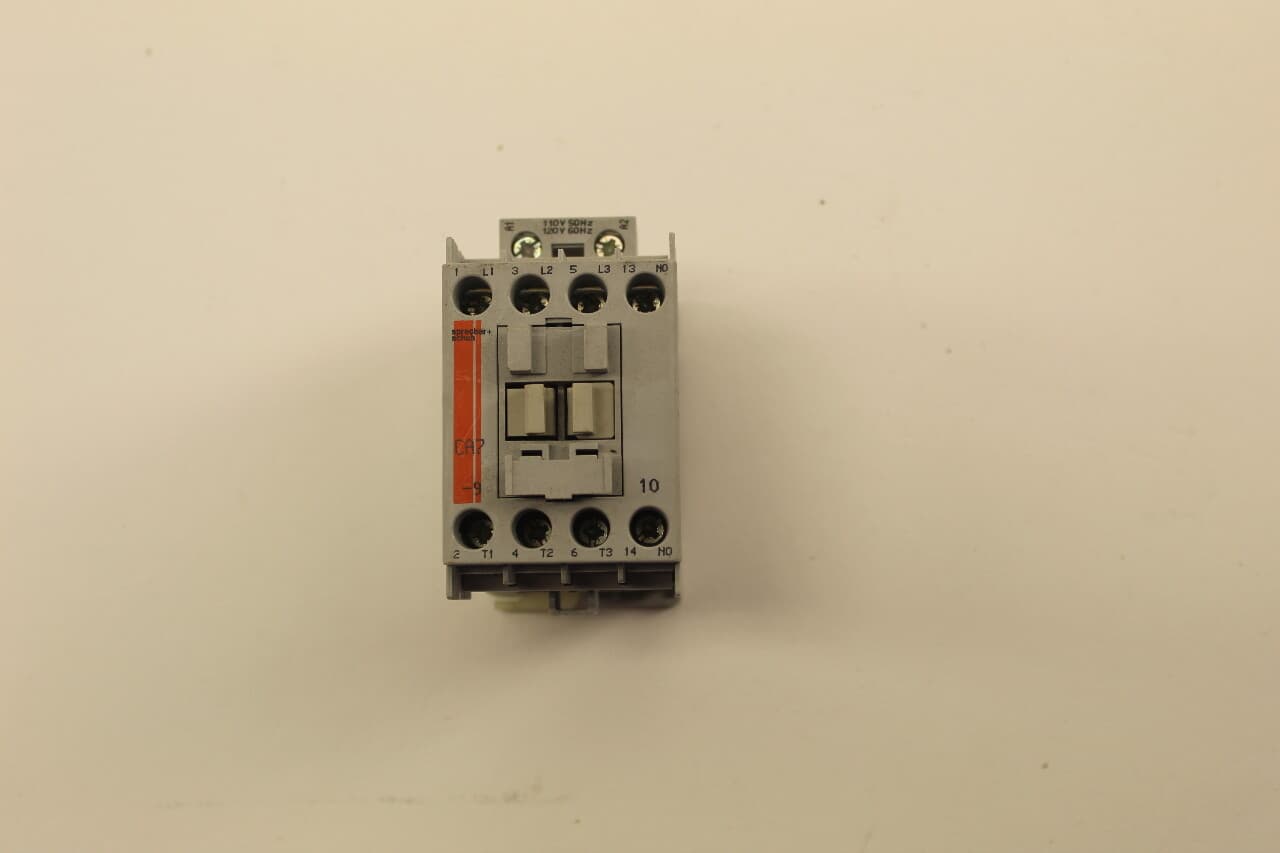Sprecher + Schuh CA7-9-10 Contactor New